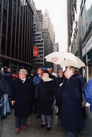 Visita di Stato del Presidente della Repubblica Oscar Luigi Scalfaro negli Stati Uniti d'America (30 marzo - 6 aprile 1996)