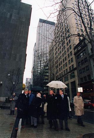 Visita di Stato del Presidente della Repubblica Oscar Luigi Scalfaro negli Stati Uniti d'America (30 marzo - 6 aprile 1996)