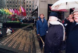 Visita di Stato del Presidente della Repubblica Oscar Luigi Scalfaro negli Stati Uniti d'America (30 marzo - 6 aprile 1996)