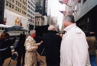 Visita di Stato del Presidente della Repubblica Oscar Luigi Scalfaro negli Stati Uniti d'America (30 marzo - 6 aprile 1996)