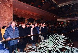 Visita di Stato del Presidente della Repubblica Oscar Luigi Scalfaro negli Stati Uniti d'America (30 marzo - 6 aprile 1996)
