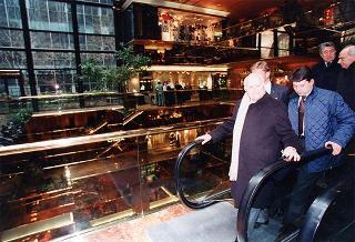 Visita di Stato del Presidente della Repubblica Oscar Luigi Scalfaro negli Stati Uniti d'America (30 marzo - 6 aprile 1996)