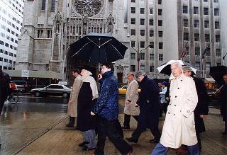 Visita di Stato del Presidente della Repubblica Oscar Luigi Scalfaro negli Stati Uniti d'America (30 marzo - 6 aprile 1996)
