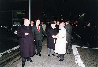 Visita di Stato del Presidente della Repubblica Oscar Luigi Scalfaro negli Stati Uniti d'America (30 marzo - 6 aprile 1996)