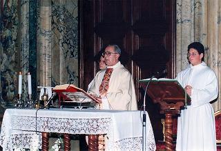 Incontro del Segretario Generale Gaetano Gifuni con il personale civile e militare del SGPR in occasione delle festività pasquali