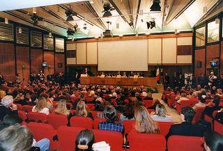 Roma, CNR: intervento del Presidente della Repubblica alla cerimonia di presentazione dell'opera La prassi italiana di diritto internazionale-III serie (1919-1925)