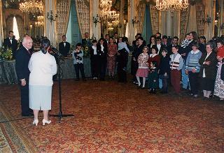 Associazione Piccola Pietra "Volontari della carità" di Guidonia, Roma