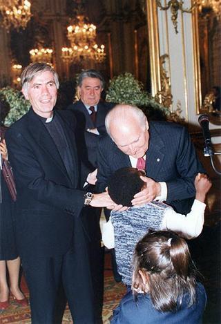 Associazione Piccola Pietra "Volontari della carità" di Guidonia, Roma