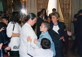 Associazione Piccola Pietra "Volontari della carità" di Guidonia, Roma