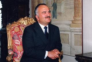 Incontro con il Principe ereditario del Regno Hascemita di Giordania S.A.R. Hassan Bin Talal