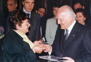 Roma: visita del Presidente della Repubblica alla Comunità di S. Egidio