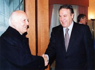 Visita ufficiale del Presidente della Repubblica in Albania