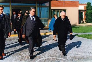 Visita ufficiale del Presidente della Repubblica in Albania