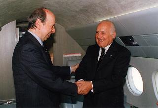 Visita ufficiale del Presidente della Repubblica in Albania