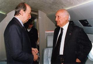Visita ufficiale del Presidente della Repubblica in Albania