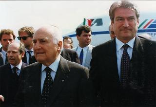 Visita ufficiale del Presidente della Repubblica in Albania