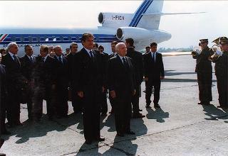 Visita ufficiale del Presidente della Repubblica in Albania