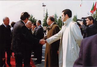 Visita ufficiale del Presidente della Repubblica in Albania