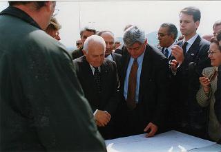 Visita ufficiale del Presidente della Repubblica in Albania
