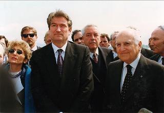 Visita ufficiale del Presidente della Repubblica in Albania
