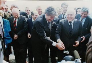 Visita ufficiale del Presidente della Repubblica in Albania
