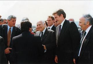 Visita ufficiale del Presidente della Repubblica in Albania