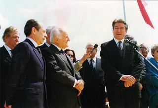 Visita ufficiale del Presidente della Repubblica in Albania
