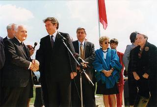 Visita ufficiale del Presidente della Repubblica in Albania