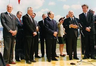 Visita ufficiale del Presidente della Repubblica in Albania