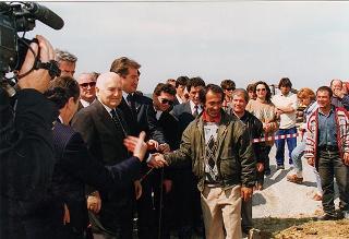 Visita ufficiale del Presidente della Repubblica in Albania