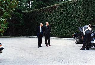 Visita ufficiale del Presidente della Repubblica in Albania