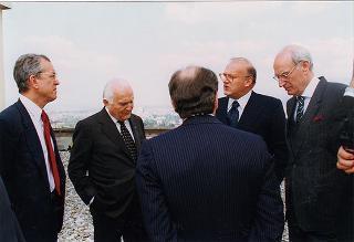 Visita ufficiale del Presidente della Repubblica in Albania