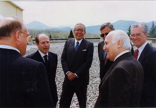 Visita ufficiale del Presidente della Repubblica in Albania