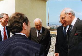 Visita ufficiale del Presidente della Repubblica in Albania