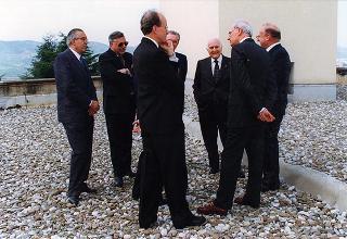 Visita ufficiale del Presidente della Repubblica in Albania