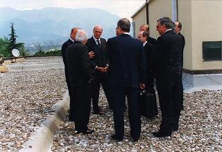 Visita ufficiale del Presidente della Repubblica in Albania