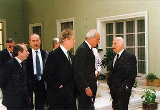 Visita ufficiale del Presidente della Repubblica in Albania