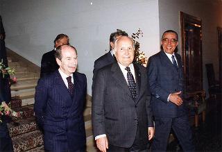 Visita ufficiale del Presidente della Repubblica in Albania