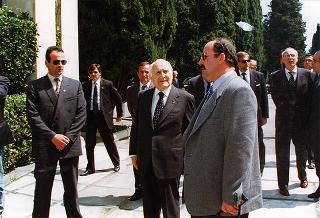 Visita ufficiale del Presidente della Repubblica in Albania