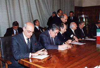 Visita ufficiale del Presidente della Repubblica in Albania
