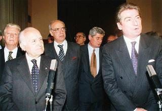 Visita ufficiale del Presidente della Repubblica in Albania