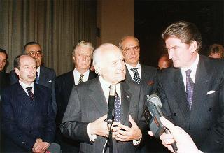 Visita ufficiale del Presidente della Repubblica in Albania