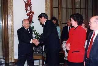Visita ufficiale del Presidente della Repubblica in Albania