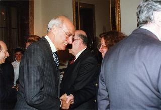 Visita ufficiale del Presidente della Repubblica in Albania