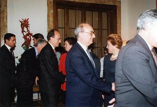 Visita ufficiale del Presidente della Repubblica in Albania