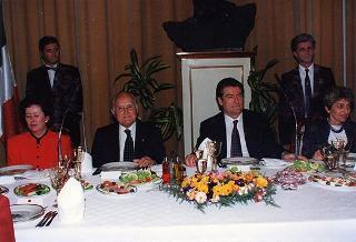Visita ufficiale del Presidente della Repubblica in Albania