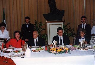 Visita ufficiale del Presidente della Repubblica in Albania
