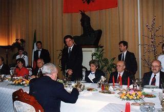Visita ufficiale del Presidente della Repubblica in Albania