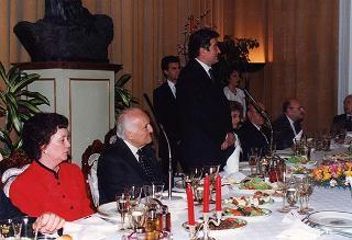 Visita ufficiale del Presidente della Repubblica in Albania
