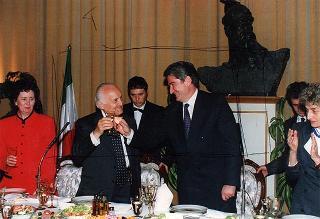 Visita ufficiale del Presidente della Repubblica in Albania